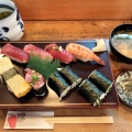 にぎり寿司 - 実際訪問したユーザーが直接撮影して投稿した元町寿司三英の写真のメニュー情報