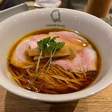 Japanese Ramen Noodle Lab Qのundefinedに実際訪問訪問したユーザーunknownさんが新しく投稿した新着口コミの写真