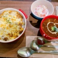 実際訪問したユーザーが直接撮影して投稿した北四条西スープ専門店Soup dining colomboの写真