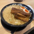 実際訪問したユーザーが直接撮影して投稿した高森ラーメン / つけ麺蔵出し醸造味噌ラーメン えんまる 泉店の写真