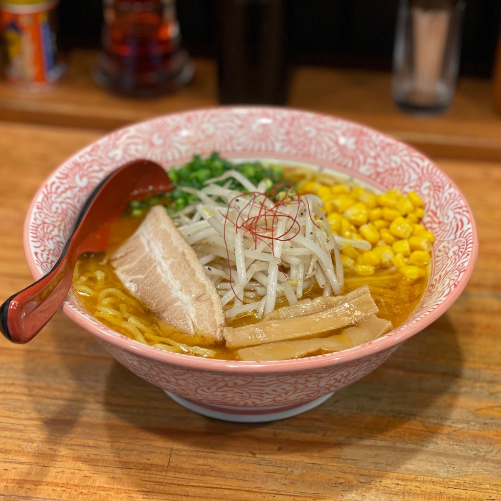 DaiKawaiさんが投稿した赤坂ラーメン専門店のお店赤坂麺処 友/アカサカメンドコロ トモの写真