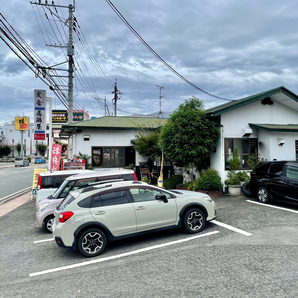 実際訪問したユーザーが直接撮影して投稿した須屋定食屋花だいこんの写真