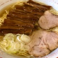 実際訪問したユーザーが直接撮影して投稿した大船ラーメン専門店中華そば さとうの写真