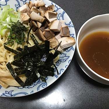 実際訪問したユーザーが直接撮影して投稿した東谷町ラーメン / つけ麺あたりやの写真