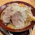 実際訪問したユーザーが直接撮影して投稿した逢谷内ラーメン / つけ麺らーめんベジ太郎の写真