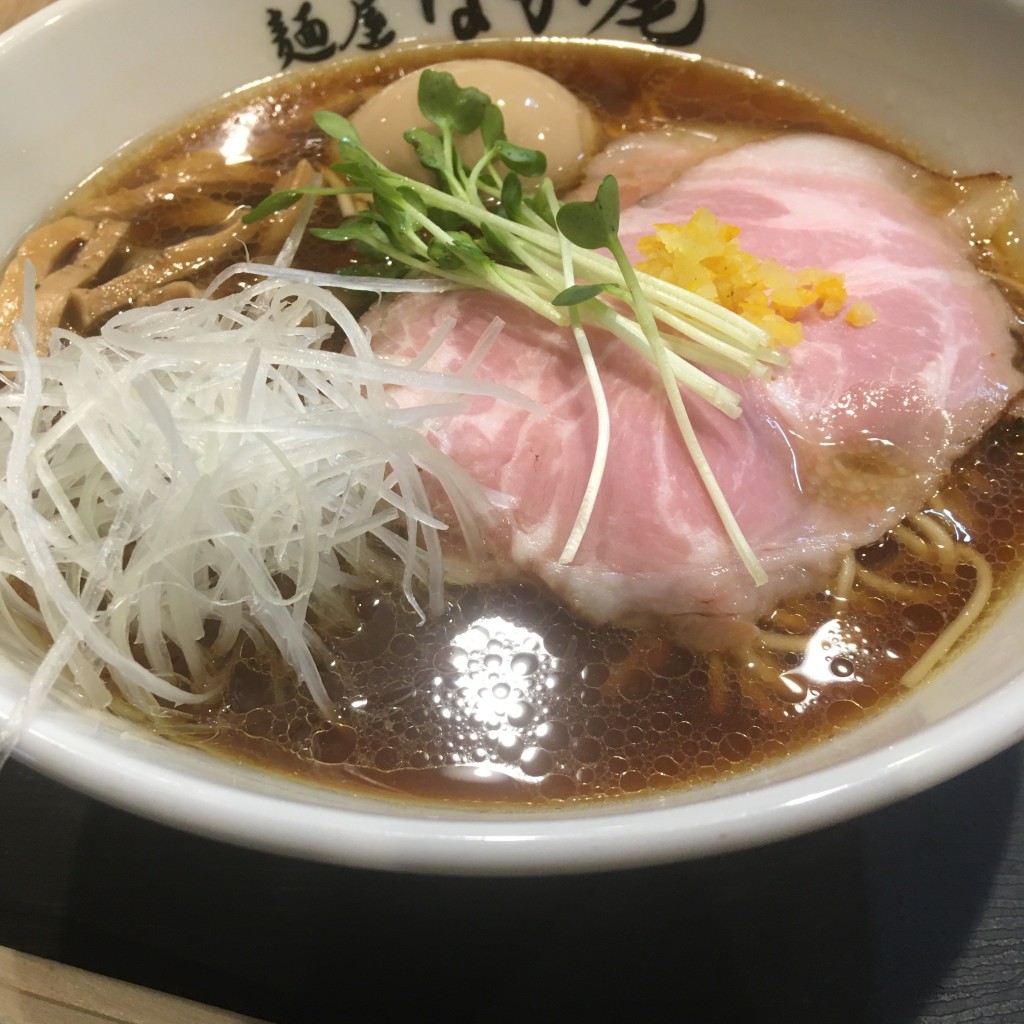 あえるさんが投稿した松江ラーメン専門店のお店麺屋 なが尾の写真