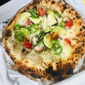 実際訪問したユーザーが直接撮影して投稿した高根台ピザCASA DELLA PIZZAの写真