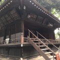 実際訪問したユーザーが直接撮影して投稿した西ケ原神社七社神社の写真