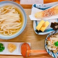 実際訪問したユーザーが直接撮影して投稿した関うどん手打ちうどん kingyoの写真