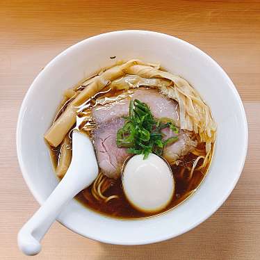 実際訪問したユーザーが直接撮影して投稿した宇田川町ラーメン専門店らぁ麺 田じまの写真