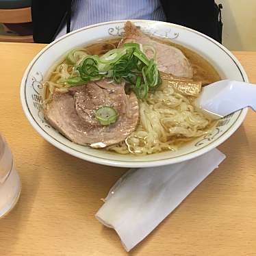 実際訪問したユーザーが直接撮影して投稿した高萩町ラーメン / つけ麺森田屋 東店の写真