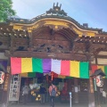 実際訪問したユーザーが直接撮影して投稿した連雀町神社川越 熊野神社の写真