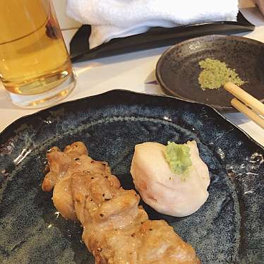 実際訪問したユーザーが直接撮影して投稿した石橋焼鳥焼鳥 しば田の写真