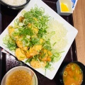 実際訪問したユーザーが直接撮影して投稿した緒川定食屋とりきち イオンモール東浦店の写真