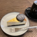 実際訪問したユーザーが直接撮影して投稿した道場門前カフェWEST TOWN COFFEEの写真