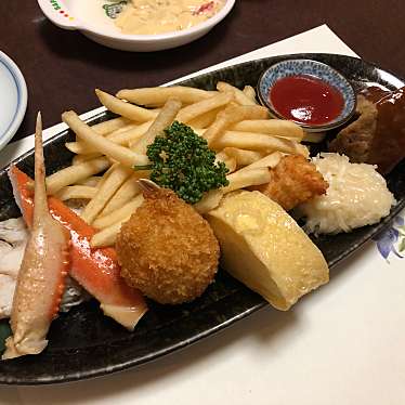 実際訪問したユーザーが直接撮影して投稿した櫛原町魚介 / 海鮮料理かにしげ 久留米店の写真