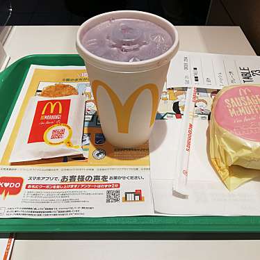 マクドナルド 阪神尼崎駅店のundefinedに実際訪問訪問したユーザーunknownさんが新しく投稿した新着口コミの写真