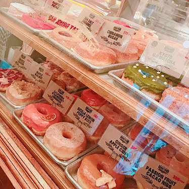 ぽけむーさんが投稿した神宮前ドーナツのお店GOOD TOWN DOUGHNUTS/グッド タウン ドーナツの写真