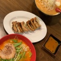 実際訪問したユーザーが直接撮影して投稿した江洲ラーメン / つけ麺かめ家の写真