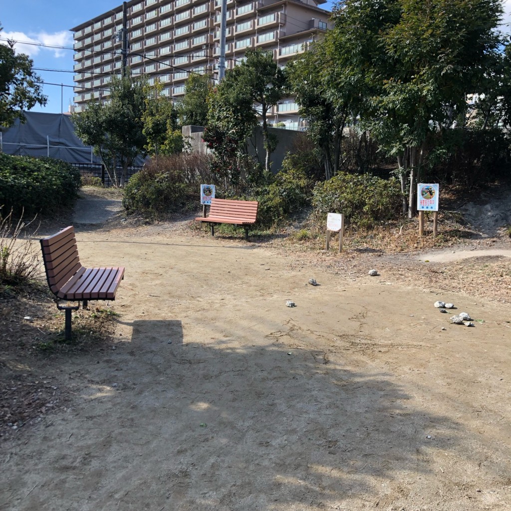 実際訪問したユーザーが直接撮影して投稿した清水公園清水の森遊園の写真