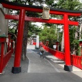 実際訪問したユーザーが直接撮影して投稿した上吉田神社富士山小御岳神社里宮の写真