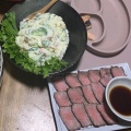 精肉 - 実際訪問したユーザーが直接撮影して投稿した小郡下郷洋食肉の丸秀の写真のメニュー情報