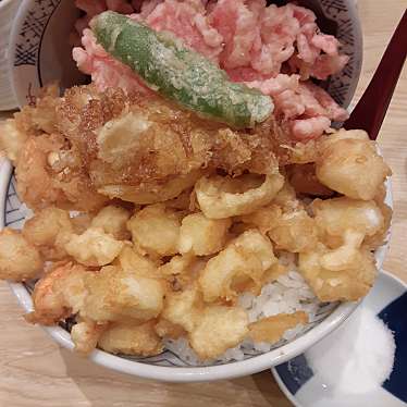 江戸前 天丼 はま田 さいたま西大宮店のundefinedに実際訪問訪問したユーザーunknownさんが新しく投稿した新着口コミの写真