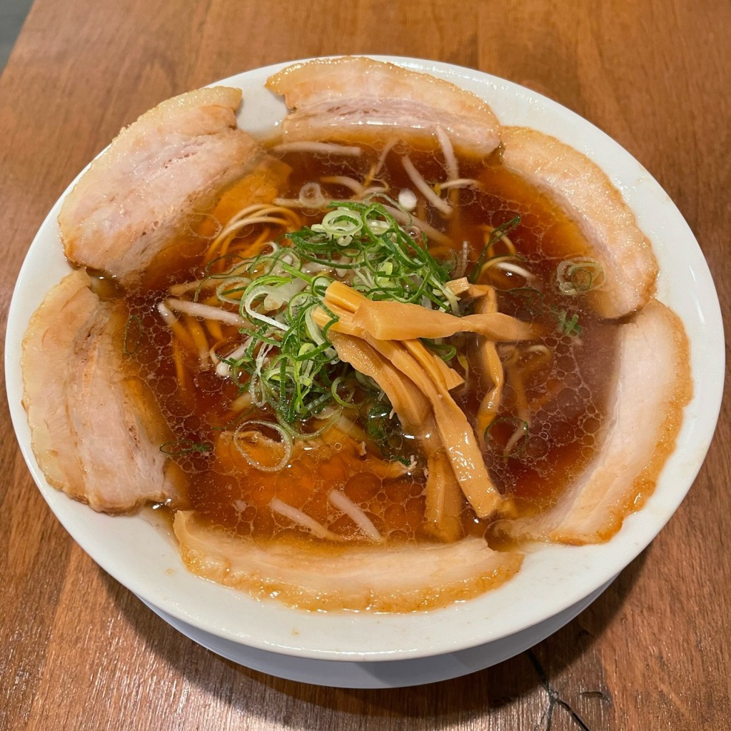 匿命係さんが投稿した勝山北ラーメン専門店のお店RAMEN 虎やん/ラーメン トラヤンの写真