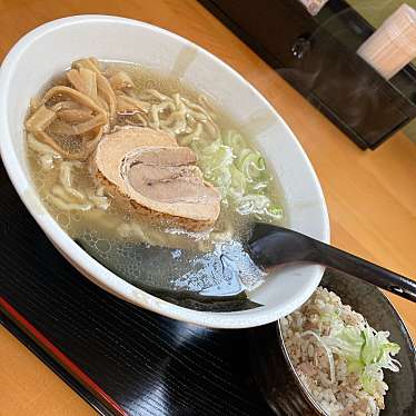 実際訪問したユーザーが直接撮影して投稿した黒沢ラーメン / つけ麺麺翔海神の写真