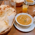 実際訪問したユーザーが直接撮影して投稿した原インド料理コヒヌール(Indian Restaurant)の写真