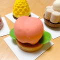実際訪問したユーザーが直接撮影して投稿した阿倍野筋ケーキケントハウス 近鉄阿倍野店の写真