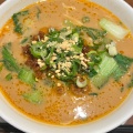 タンタン麺セット - 実際訪問したユーザーが直接撮影して投稿した西池袋アジア / エスニック鼎泰豐 池袋店の写真のメニュー情報