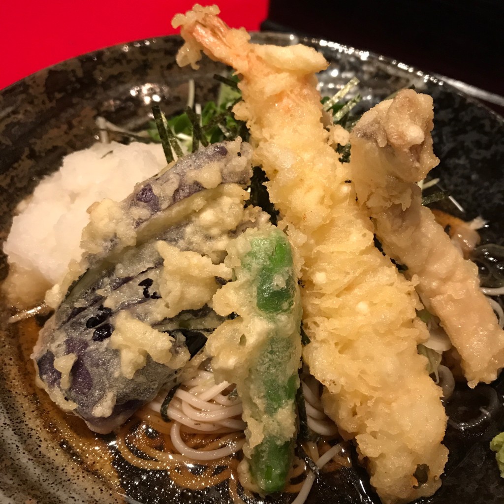 いただきMAXさんが投稿した大手町そばのお店蕎麦・酒膳 貴石/ソバ シュゼン キセキの写真