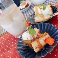 実際訪問したユーザーが直接撮影して投稿した湊町カフェmori cafeの写真