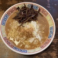 実際訪問したユーザーが直接撮影して投稿した中央ラーメン / つけ麺長浜ラーメン 相模原店の写真