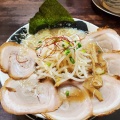 ちゃーしゅーめん - 実際訪問したユーザーが直接撮影して投稿した平島ラーメン / つけ麺しゃがら 青山店の写真のメニュー情報