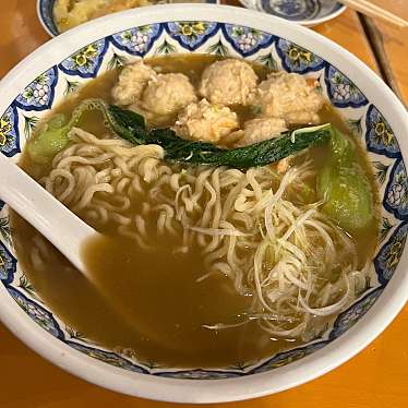 中国ラーメン揚州商人 末吉橋店のundefinedに実際訪問訪問したユーザーunknownさんが新しく投稿した新着口コミの写真