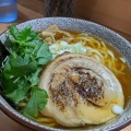 実際訪問したユーザーが直接撮影して投稿した松戸町ラーメン / つけ麺麺や 虎ノ道の写真