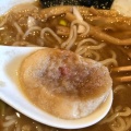 実際訪問したユーザーが直接撮影して投稿した二十四軒三条ラーメン / つけ麺麺魂 革命児の写真