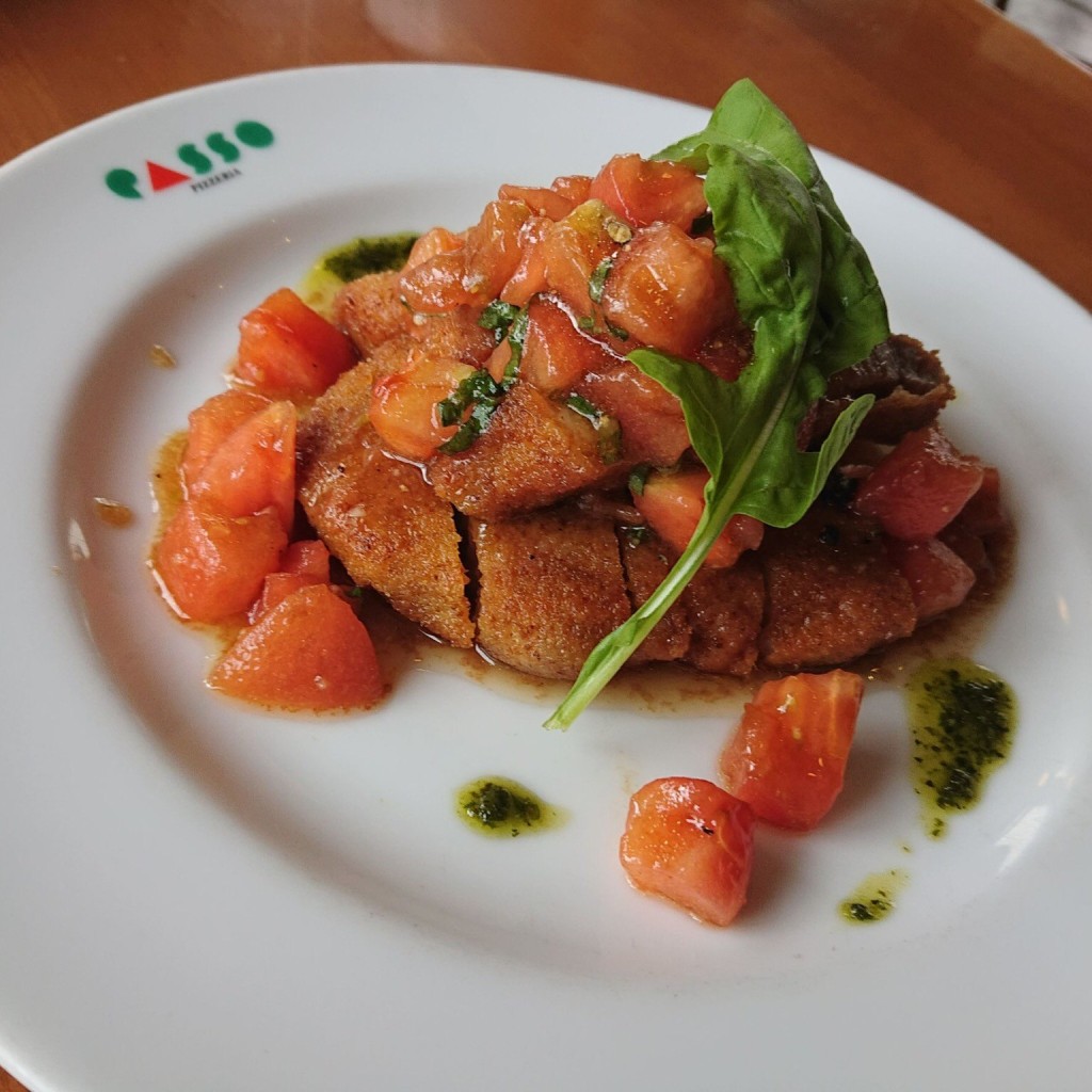 ミーニャンママさんが投稿した岡田その他飲食店のお店パッソの写真