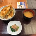 実際訪問したユーザーが直接撮影して投稿した新小岩天丼天丼てんや 新小岩店の写真