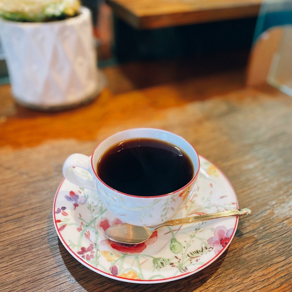 k_hno7さんが投稿した本庄東喫茶店のお店田﨑珈琲/タサキコーヒーの写真