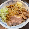 実際訪問したユーザーが直接撮影して投稿した桜木町ラーメン専門店ラーメンどでん 大宮西口店の写真