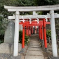 実際訪問したユーザーが直接撮影して投稿した千駄ヶ谷神社甲賀稲荷社の写真