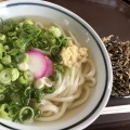 実際訪問したユーザーが直接撮影して投稿した与北町そば本格手打 麺の蔵の写真