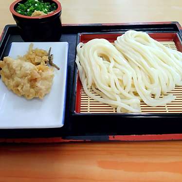 実際訪問したユーザーが直接撮影して投稿した塩屋町うどんうどん市場 めんくいの写真