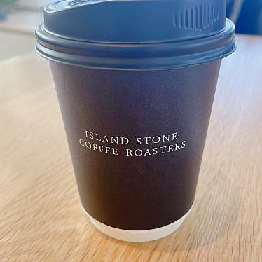 ISLAND STONE COFFEE ROASTERS 宮みらい店のundefinedに実際訪問訪問したユーザーunknownさんが新しく投稿した新着口コミの写真