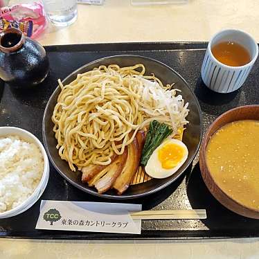 実際訪問したユーザーが直接撮影して投稿した大畑定食屋東条の森カントリークラブ 東条コースレストランの写真