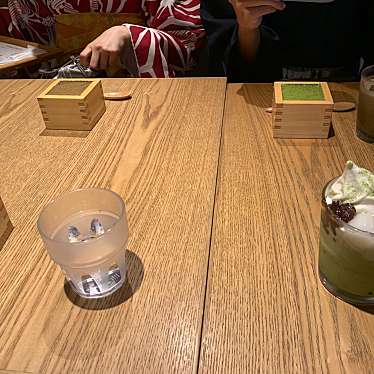 MACCHA HOUSE 抹茶館のundefinedに実際訪問訪問したユーザーunknownさんが新しく投稿した新着口コミの写真