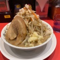 実際訪問したユーザーが直接撮影して投稿した宇田川町ラーメン専門店野郎ラーメン 渋谷センター街総本店の写真